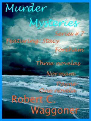 cover image of Murder Mysteries Series Seven